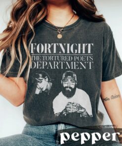 Taylor Tortured Poets Department Shirt, Swifties Merch, Fort Night Shirt
