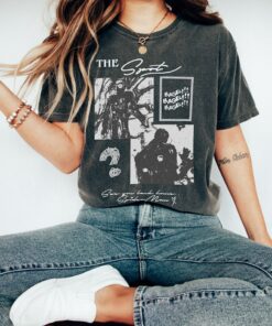 The Spot Spiderman Shirt