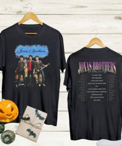 The Tour 2023 Shirt, Concert Merch