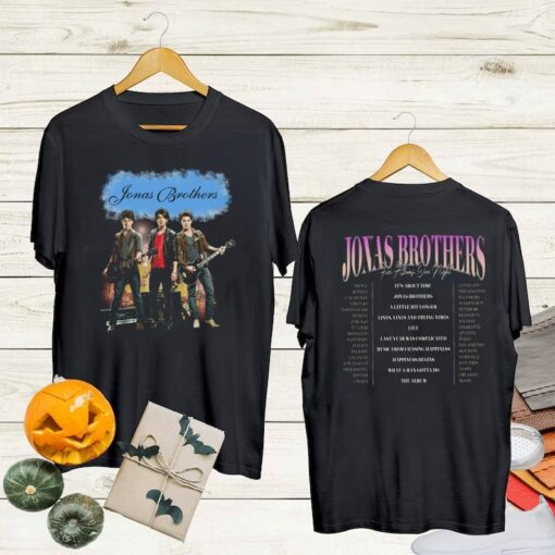 The Tour 2023 Shirt, Concert Merch
