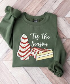 Tis The Season Shirt, ‘Tis the Season Shirt, Christmas Sweatshirt