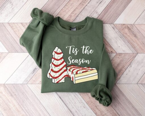 Tis The Season Shirt, ‘Tis the Season Shirt, Christmas Sweatshirt