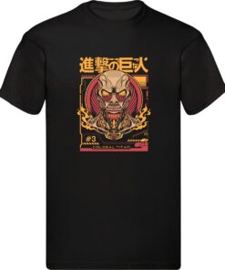 Titan V2 T-Shirt Titan V2 T-Shirt