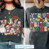 Toy Story Christmas Shirt, Youve got a friends in me, Disney Christmas Shirt