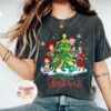 Toy Story Merry Christmas shirt, Woody Buzz Lightyear Jessie Christmas shirt