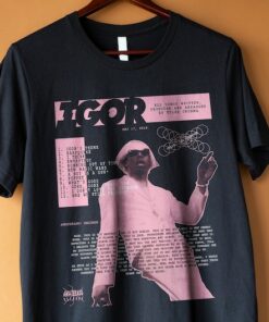 Tyler Igor The Creator Shirt