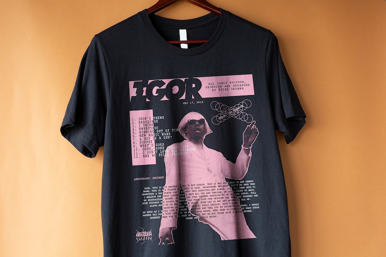 Tyler Igor The Creator Shirt Tyler Igor The Creator Shirt