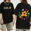 Tyler The Creator Golf Wang Le Fleur Flower Shirt