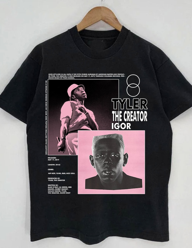 Tyler The Creator Igor Shirt Tyler The Creator Igor Shirt
