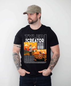 Tyler The Creator Vintage Bootleg Shirt