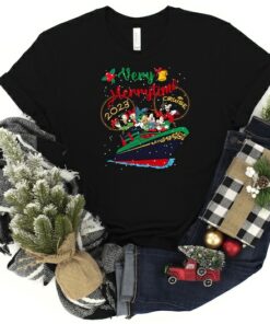 Very Merrytime Disney Cruise 2023 Shirt, Christmas Mickey And Friends Shirt Sweatshirt Hoodie, Happy Christmas Shirt, Disney Trip Shirt