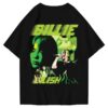 Vintage 90s Bootleg Billie Eilish Shirt