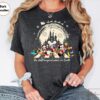 Vintage Disney Christmas Shirt Mickey’s Very Merry Christmas Party Sweatshirt Mickey Holiday Magic Kingdom Christmas Shirts Family Trip Gift