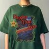 Vintage Happier Than Ever Shirt