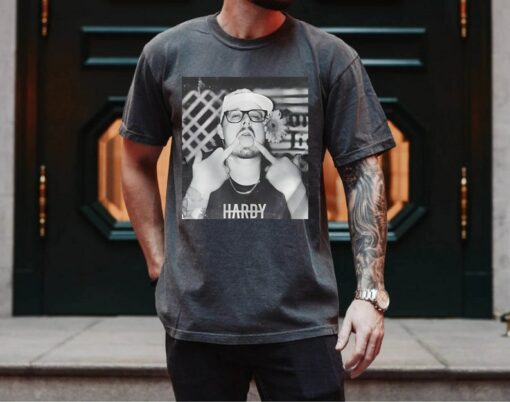 Vintage Hardy 24 Shirt, 2024 Hardy Shirt