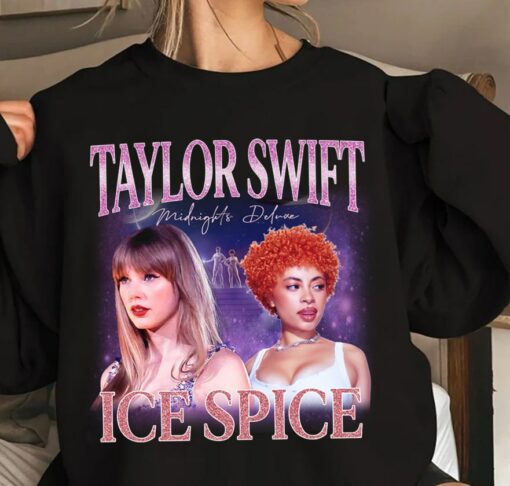 Vintage Inspire 90s Taylor &amp Spice Shirt