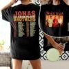 Vintage Jonas Brothers Shirt, I Love Hot Dads Shirt