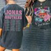 Vintage Jonas Brothers T-Shirt, Jonas Brothers Cassette Shirt, Nick Joe Kevin Jonas Shirt