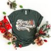 Vintage Merry Christmas Shirt, Merry Christmas Shirt