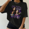 Vintage Olivia Rodrigo Album Tour Shirt