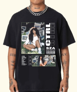 Vintage SZA Good Days Shirt