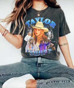 Vintage Taylor Inspired 90s Shirt