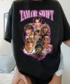 Vintage Taylor Swift Inspired Bootleg 90s Shirt