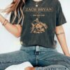 Vintage Zach Bryan Burn Burn Burn Tour Shirt, Zach Bryan Shirt