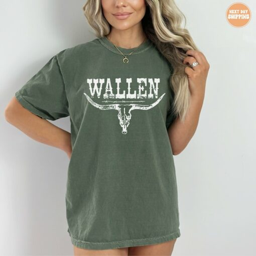 Wallen Shirt, Country Music Shirt