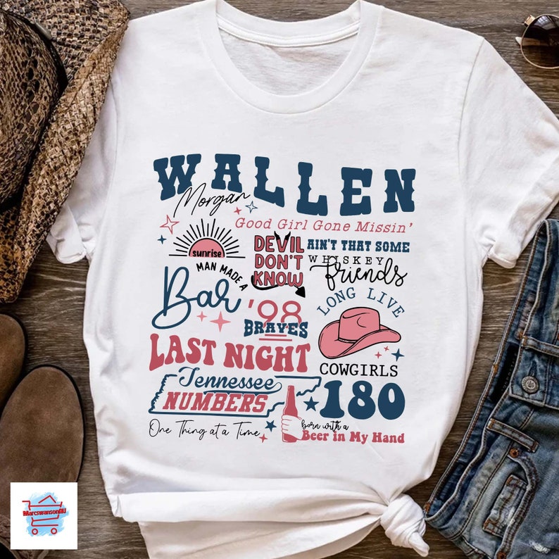 Wallen Shirt, Morgan Wallen Sweatshirt, Country Concert Shirt Wallen Shirt, Morgan Wallen Sweatshirt, Country Concert Shirt