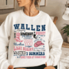 Wallen Western Shirt, Morgan Wallen Shirt, Country Music Shirt