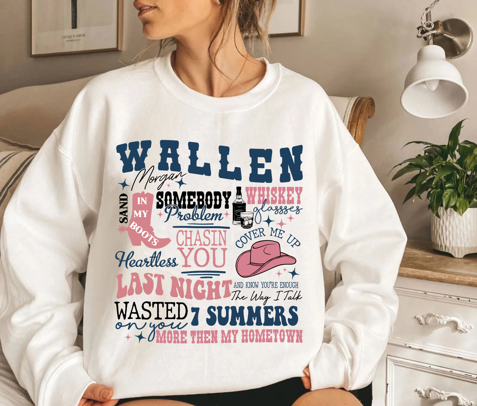 Wallen Western Shirt, Morgan Wallen Shirt, Country Music Shirt Wallen Western Shirt, Morgan Wallen Shirt, Country Music Shirt