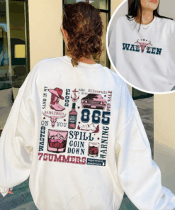 Wallen Western Shirt, Retro Wallen Western Shirt
