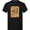 Wanted One Piece T-Shirt