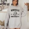 Whoville University Est 1957 Shirt,University of Whoville Grinch Shirt