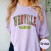 Whovillee University Christmas Shirt