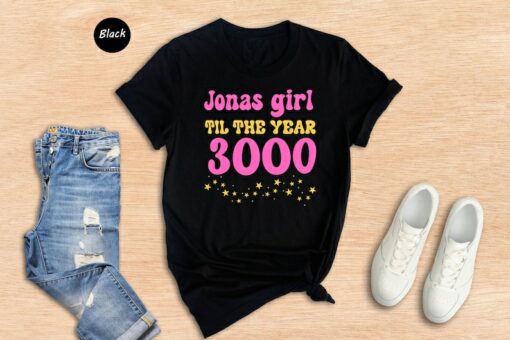 Year 3000 Jonas Brothers Shirt