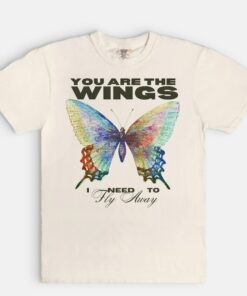 You Are The Wings, Jonas Brothers Shirt