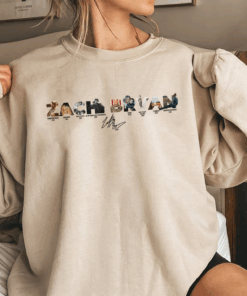 Zach Bryan Albums Shirt