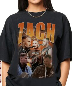Zach Bryan Bootleg Shirt, Zach Bryan Vintage Shirt