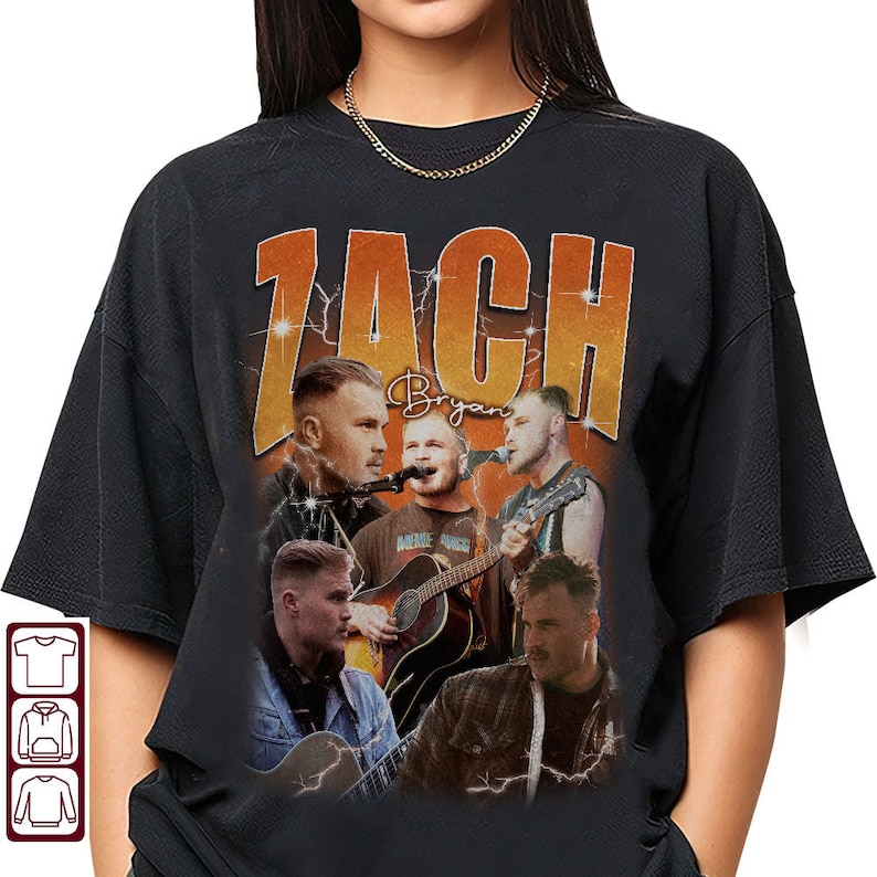 Zach Bryan Bootleg Shirt, Zach Bryan Vintage Shirt Zach Bryan Bootleg Shirt, Zach Bryan Vintage Shirt