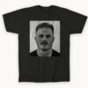 Zach Bryan Comfort Colors Mug Shot tee