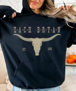 Zach Bryan EST 1996 Sweatshirt &amp Hoodie