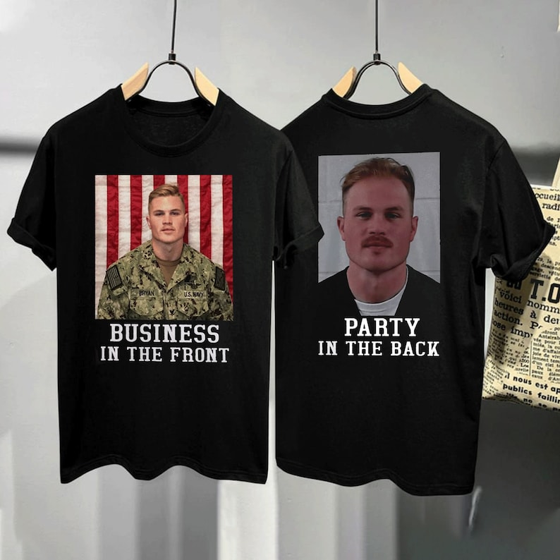 Zach Bryan Mugshot Graphic T-Shirt, Burn Burn Burn Zach Bryan Mugshot Graphic T-Shirt, Burn Burn Burn