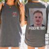 Zach Bryan Mugshot Shirt, Album Zach Bryan Shirt