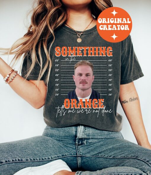 Zach Bryan Mugshot Shirt, Zach Bryan Shirt, Mugshot Shirt