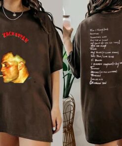 Zach Bryan New Album Shirt, ,Vintage Zach Bryan Fan Gift