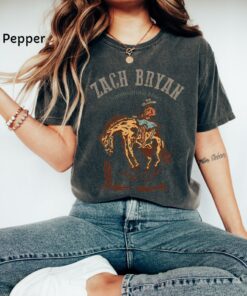 Zach Bryan Shirt, Country Music Shirt, American Heartbreak Tour Shirt