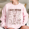 Zach Bryan Shirt For Fan