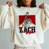 Zach Bryan Skeleton T-Shirt, Retro Zach Bryan Sweatshirt